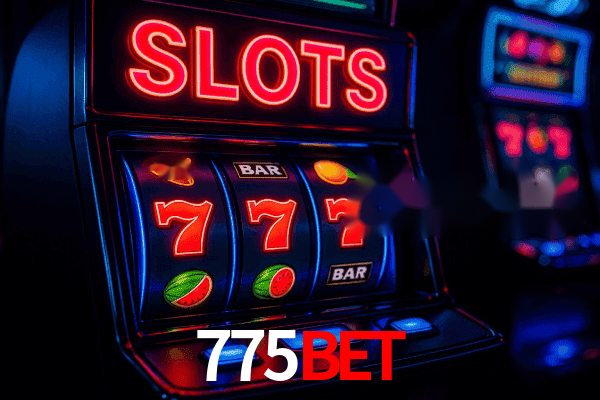 Logo 775bet Plataforma Certificada